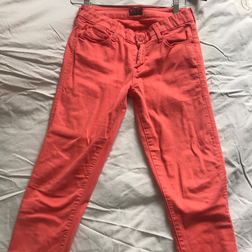 Mother “The Looker” pants